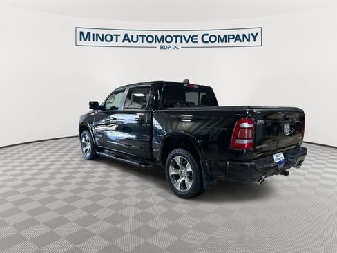 Certified 2022 RAM 1500 Laramie AWD/4WD image 6