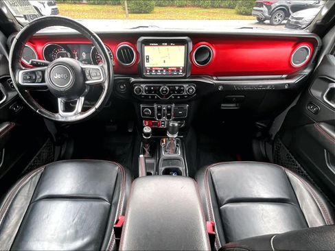 Used 2021 Jeep Wrangler Unlimited Rubicon image 21