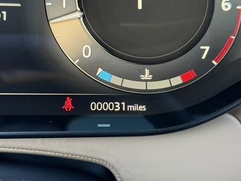 New 2025 Land Rover Range Rover Sport SE image 30