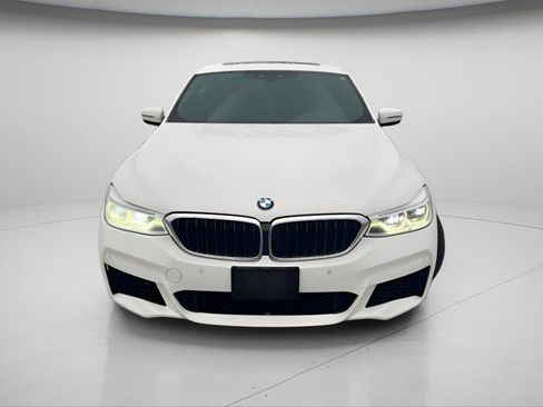 Used 2018 BMW 640i Gran Turismo xDrive 640 Gran Turismo i xDrive w/ M Sport Package image 18