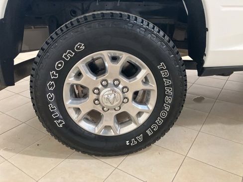Used 2024 RAM 2500 Laramie image 29