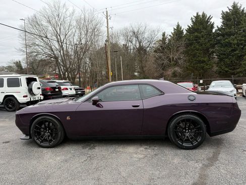 Used 2020 Dodge Challenger R/T Scat Pack w/ Dynamics Package RWD image 6