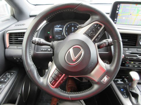 Used 2022 Lexus RX 350 F Sport w/ Accessory Package AWD/4WD image 36