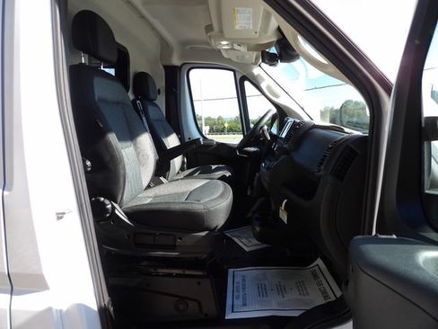 New 2026 RAM ProMaster 2500 w/ Safety Group FWD image 10