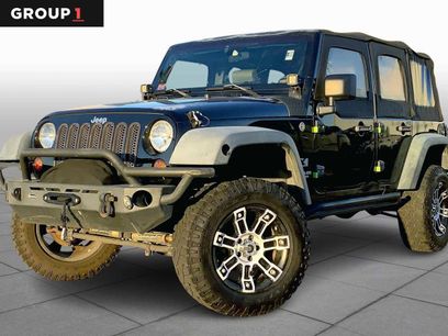 Used 2009 Jeep Wrangler X w/ Trailer Tow Group