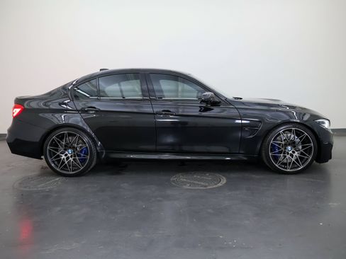 Used 2018 BMW M3 w/ Competition Package RWD image 2