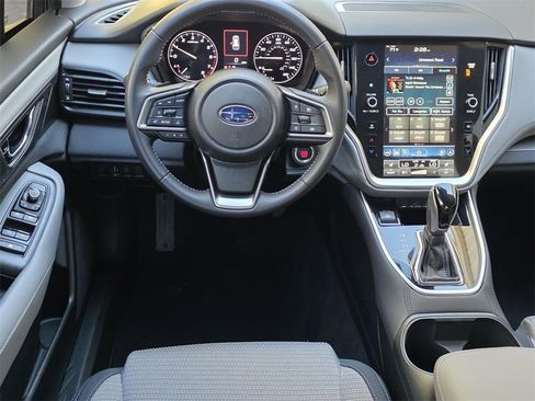 Certified 2025 Subaru Outback Premium image 14