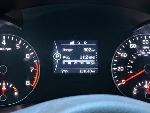 Used 2016 Kia Optima LX w/ Paint Protection Film Package FWD image 23
