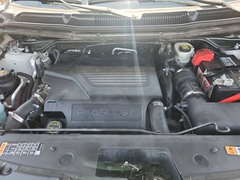 Used 2017 Ford Explorer Sport AWD/4WD image 23