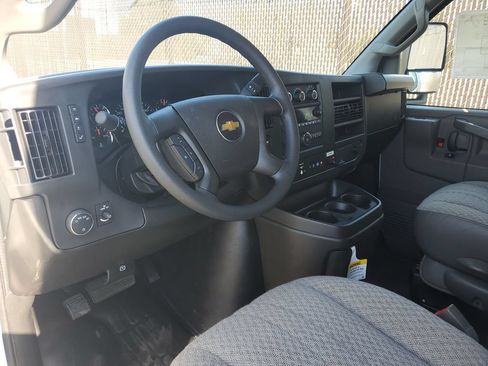 New 2025 Chevrolet Express 3500 w/ Power Convenience Package RWD image 19