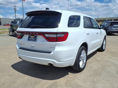 Used 2025 Dodge Durango GT AWD/4WD image 5
