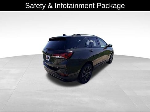 Certified 2024 Chevrolet Equinox RS w/ RS Leather Package image 6