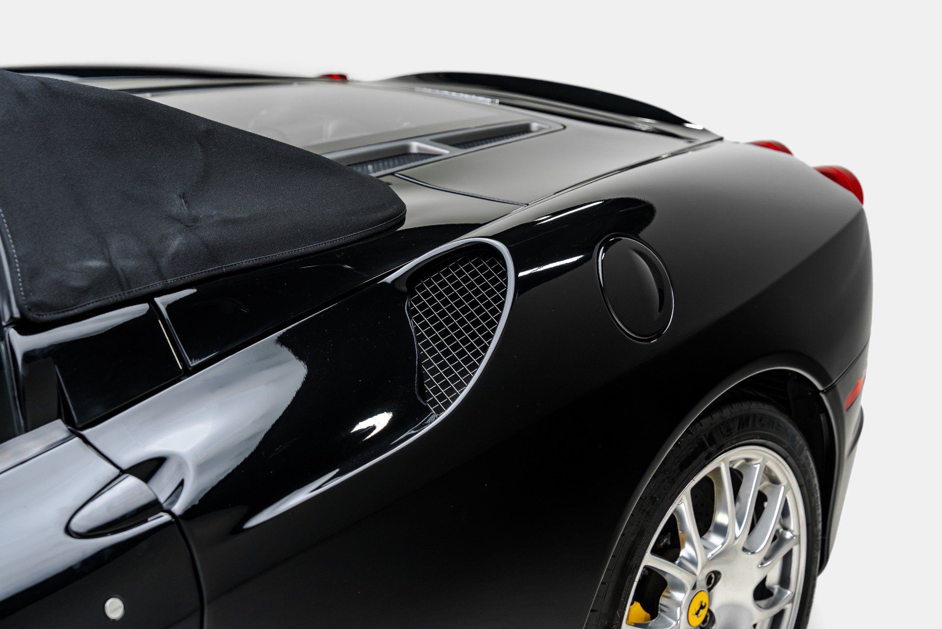 Used 2008 Ferrari F430 Spider RWD image 29