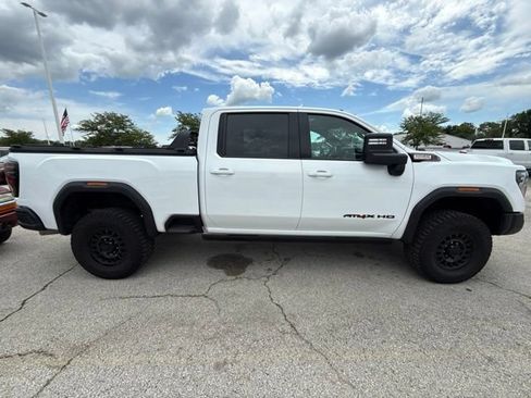 Used 2025 GMC Sierra 2500 AT4X w/ AT4X AEV Edition AWD/4WD image 8