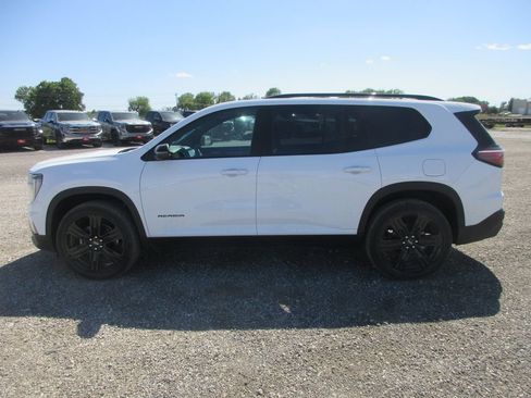 New 2026 GMC Acadia Elevation w/ Black Edition AWD/4WD image 9