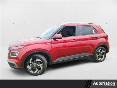 New 2025 Hyundai Venue Limited