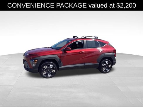 Used 2024 Hyundai Kona SEL w/ Convenience Package AWD/4WD image 3