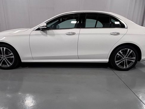 Certified 2023 Mercedes-Benz E 350 4MATIC Sedan image 9