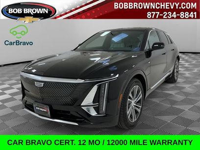 Certified 2024 Cadillac Lyriq Luxury