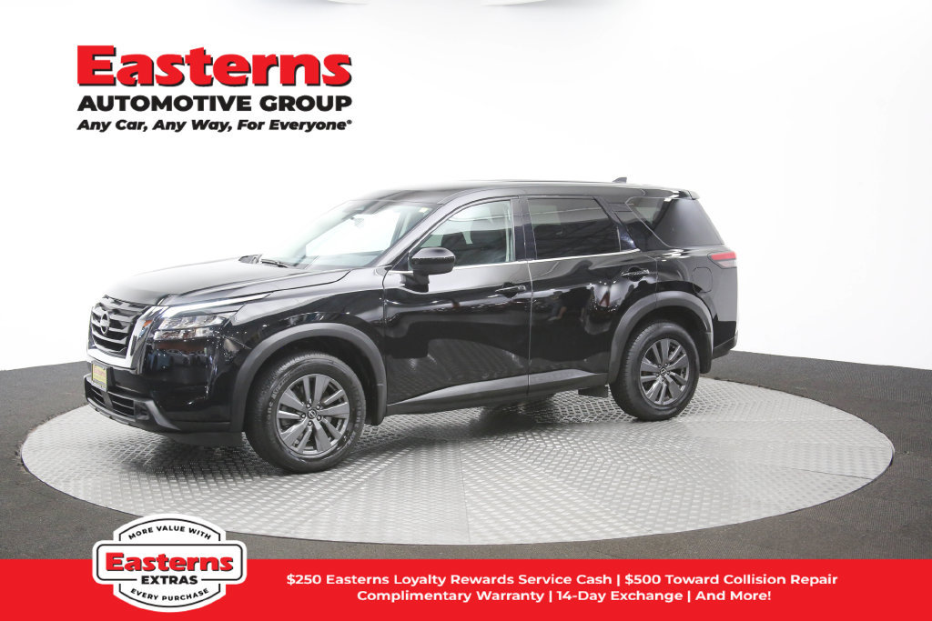 Used 2024 Nissan Pathfinder S AWD/4WD image 55