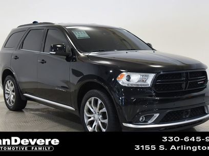 Used 2018 Dodge Durango Citadel