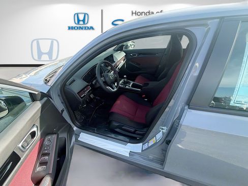 New 2026 Honda Civic Si image 17