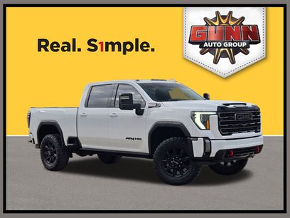 Used 2024 GMC Sierra 2500 AT4 w/ AT4 Premium Plus Package