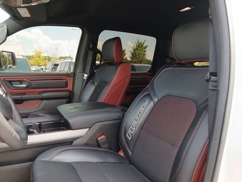 Used 2025 RAM 1500 Rebel w/ Rebel Level 1 Equipment Group AWD/4WD image 14