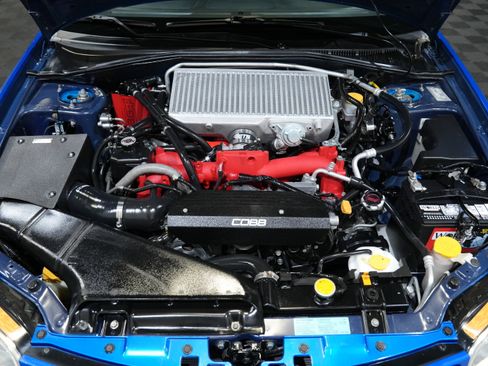 Used 2007 Subaru Impreza WRX STI w/ Popular Equipment Group 2E image 44