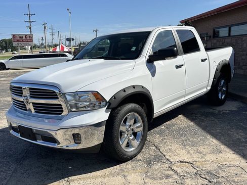 Used 2017 RAM 1500 Lone Star RWD image 5