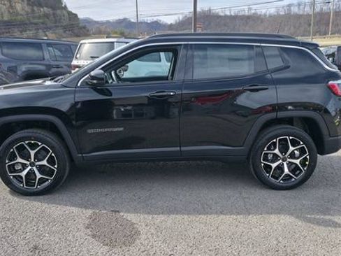 New 2026 Jeep Compass Limited w/ Sun, Sound & Navigation Group AWD/4WD image 6