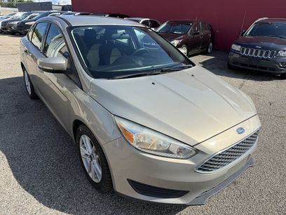 Used 2016 Ford Focus SE