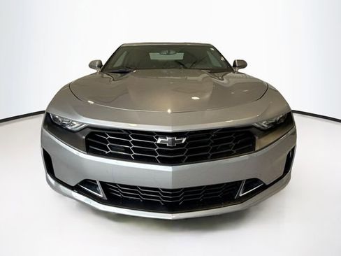 Used 2021 Chevrolet Camaro LT w/ RS Package image 2