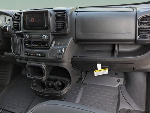 New 2024 RAM ProMaster 3500 w/ Safety Group image 13