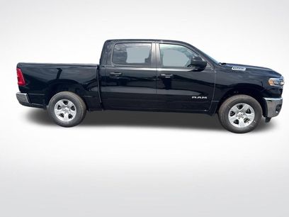 New 2026 RAM 1500 4x4 Crew Cab
