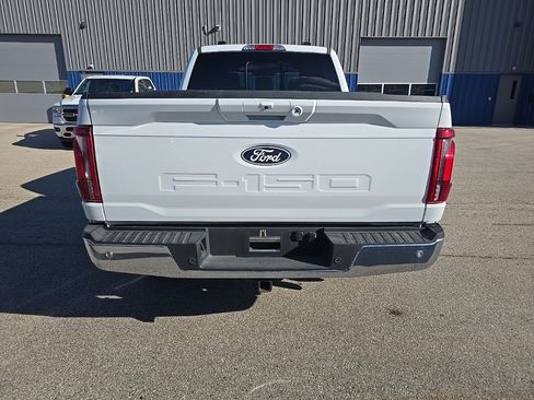 Used 2025 Ford F150 Lariat image 4