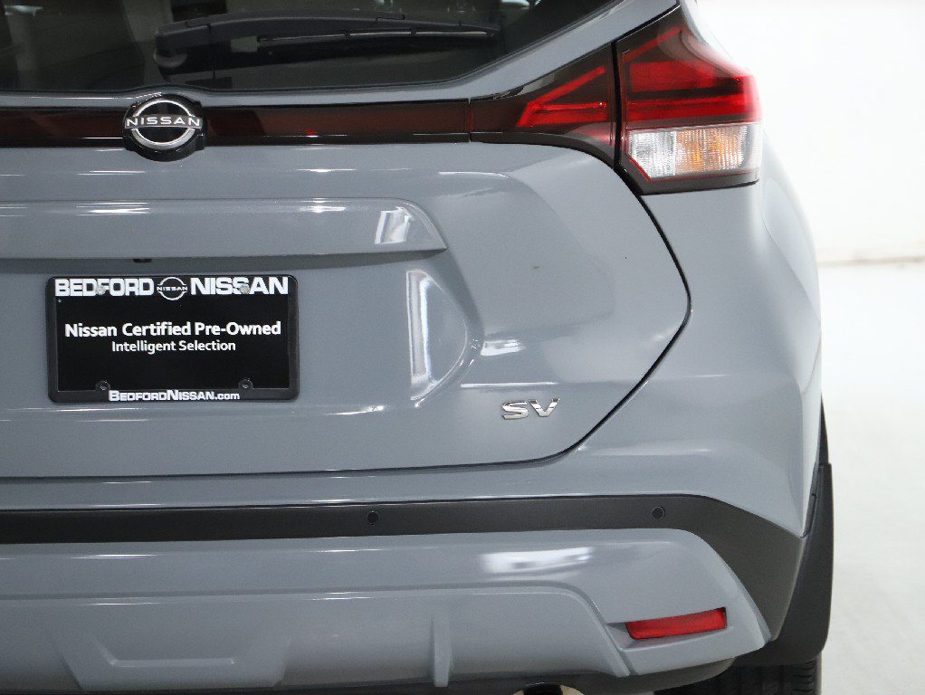 Certified 2023 Nissan Kicks SV FWD image 45