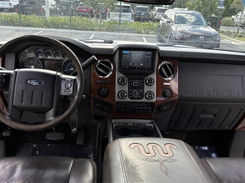 Used 2016 Ford F350 King Ranch image 37