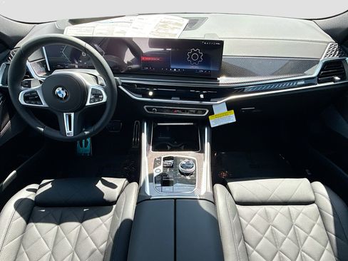 New 2027 BMW X6 M60i AWD/4WD image 17