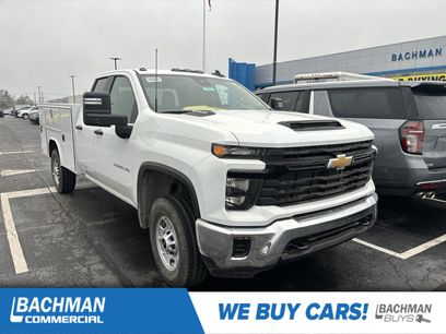 New 2024 Chevrolet Silverado 2500 W/T w/ WT Convenience Package