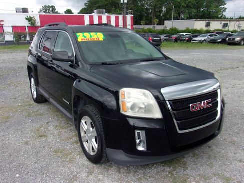 Used 2015 GMC Terrain SLT FWD image 9