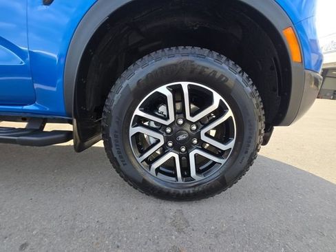 Certified 2025 Ford Ranger Lariat w/ FX4 Off-Road Package AWD/4WD image 29
