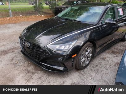 Used 2021 Hyundai Sonata SEL
