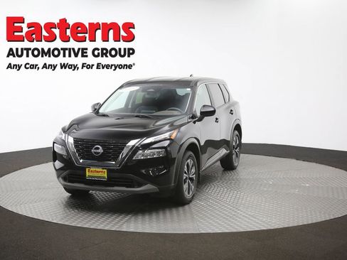 Used 2023 Nissan Rogue SV AWD/4WD image 54