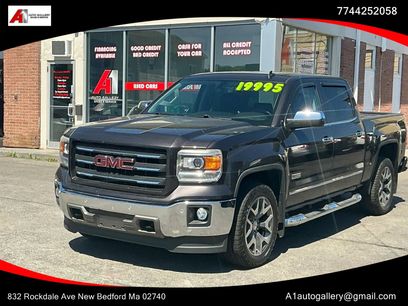 Used 2014 GMC Sierra 1500 SLT w/ All-Terrain Package