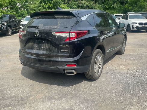 Used 2024 Acura RDX SH-AWD w/ Technology Package image 8