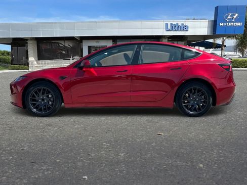 Used 2025 Tesla Model 3 Long Range RWD image 6