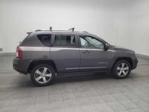 Used 2017 Jeep Compass High Altitude image 10