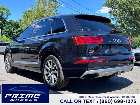 Used 2017 Audi Q7 3.0T Premium Plus AWD/4WD image 5