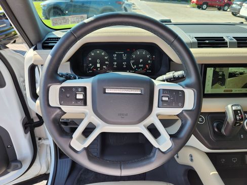 Used 2024 Land Rover Defender 110 S AWD/4WD image 18